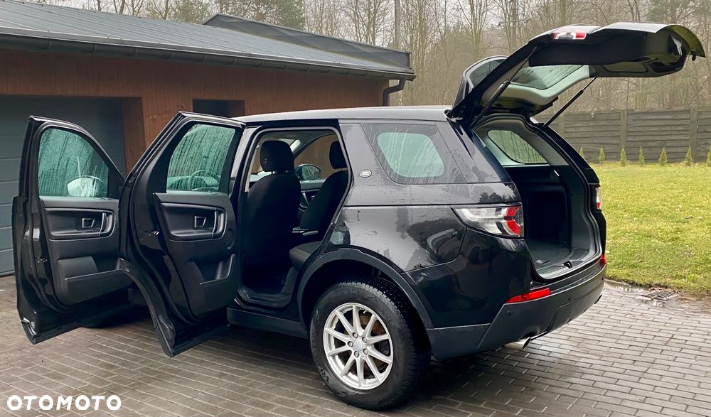 Land Rover Discovery Sport - 41