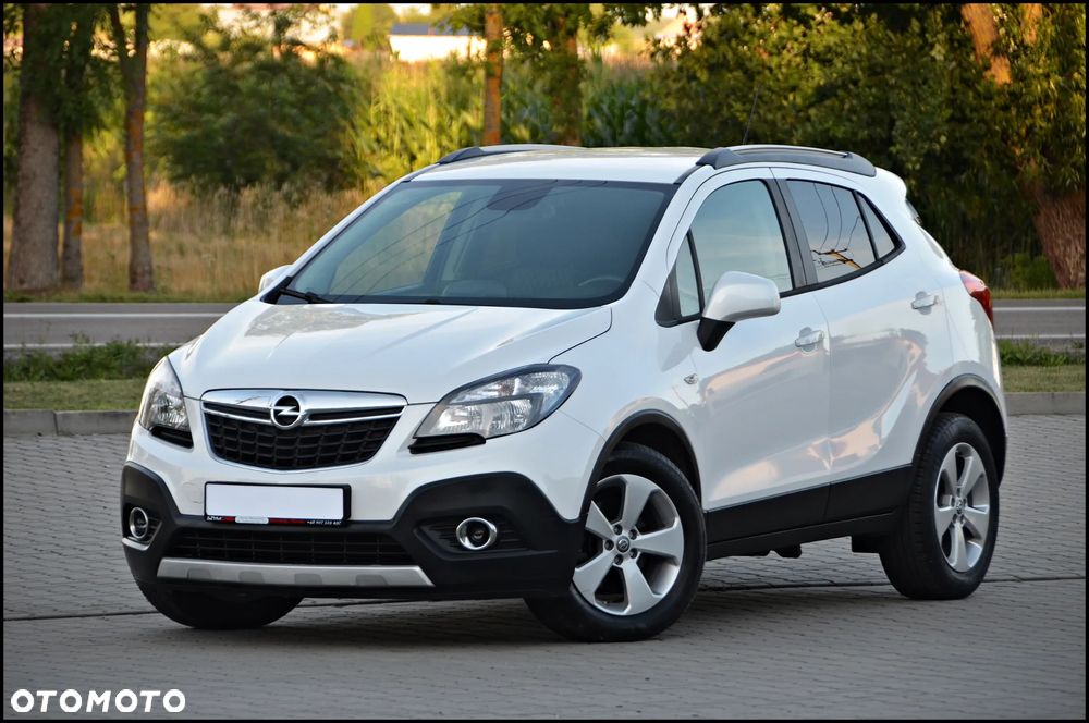 Opel Mokka 1.4 T Enjoy - 13