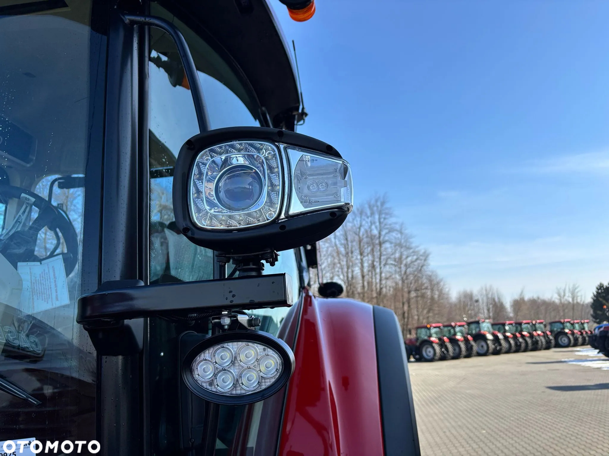 Case IH Puma 200 AFS Connect - 23