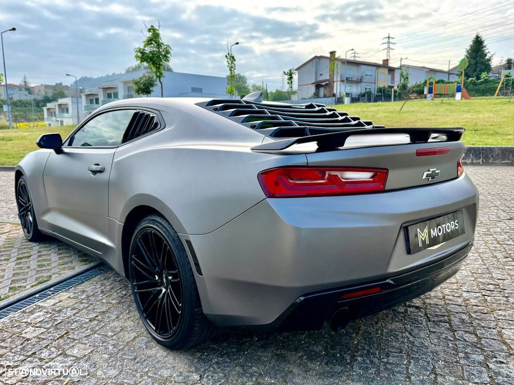 Chevrolet Camaro 2.0 Aut. - 15