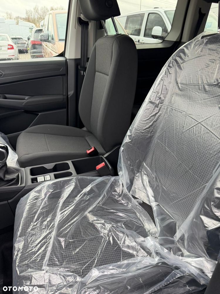 Volkswagen Caddy - 12