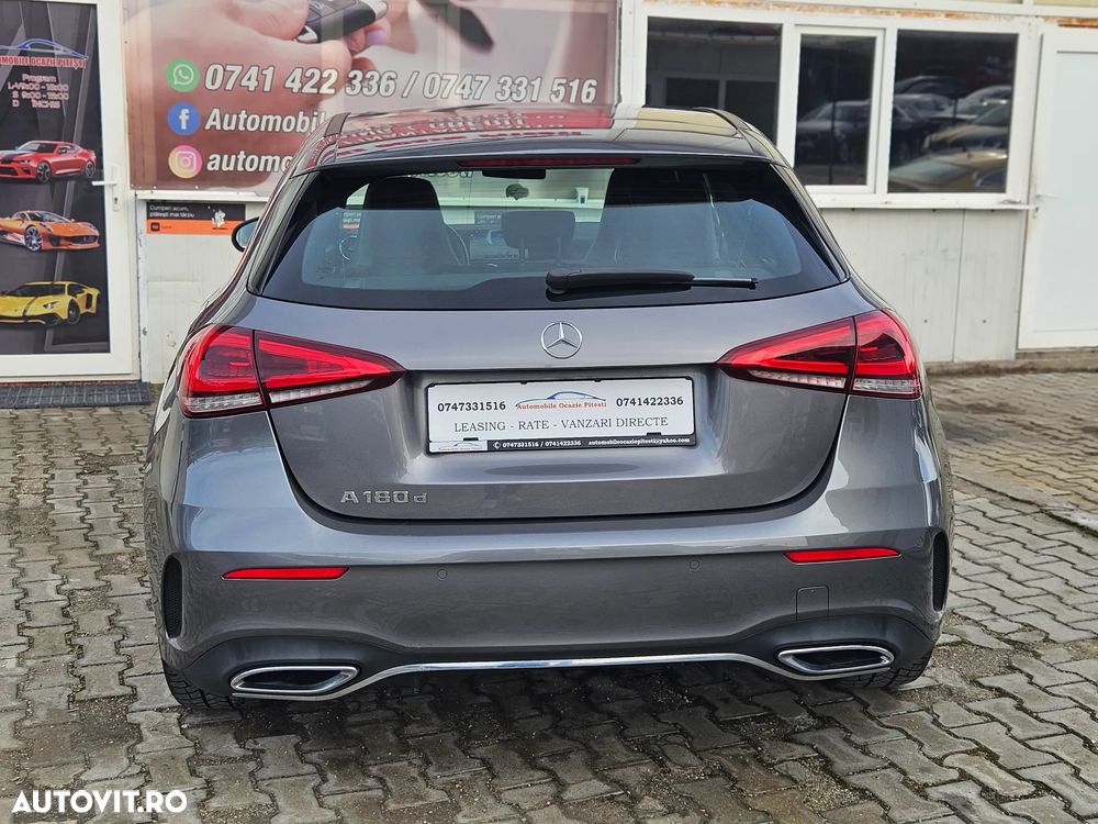 Mercedes-Benz A 180 d 7G-DCT AMG Line - 12