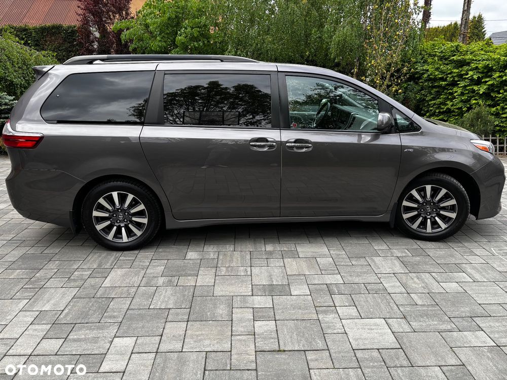 Toyota Sienna 3.5 V6 XLE AWD - 5