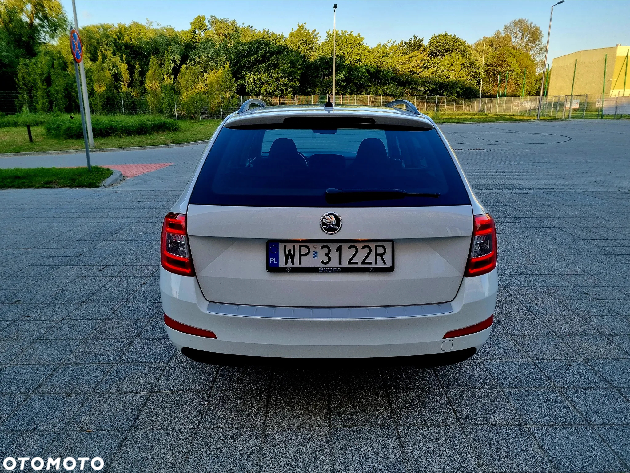 Skoda Octavia Combi 2.0 TDI Style - 7