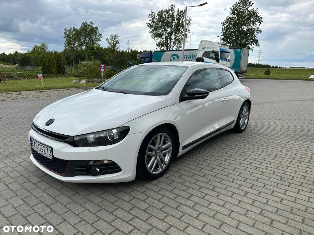 Volkswagen Scirocco 2.0 TSI - 2