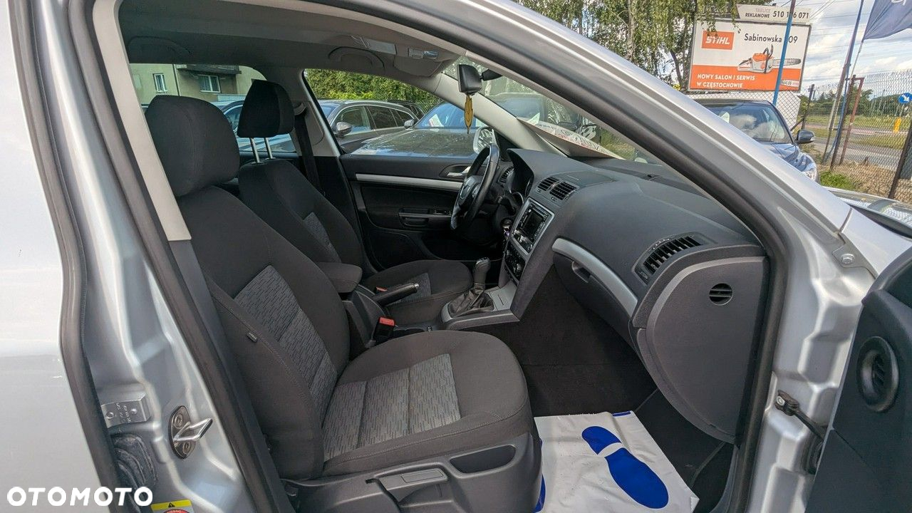 Skoda Octavia - 18