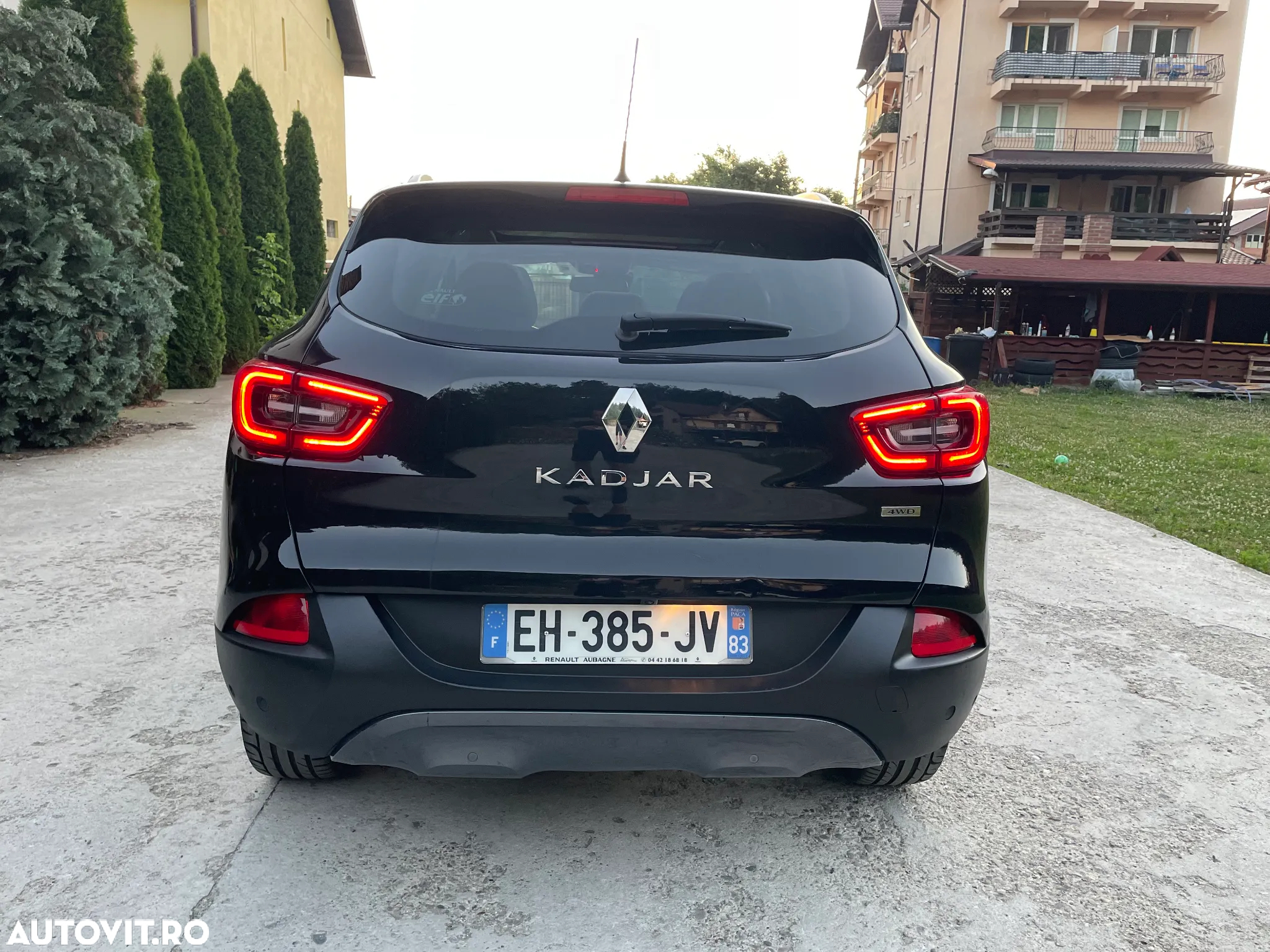 Renault Kadjar Energy dCi 130 4x4 Bose Edition - 11