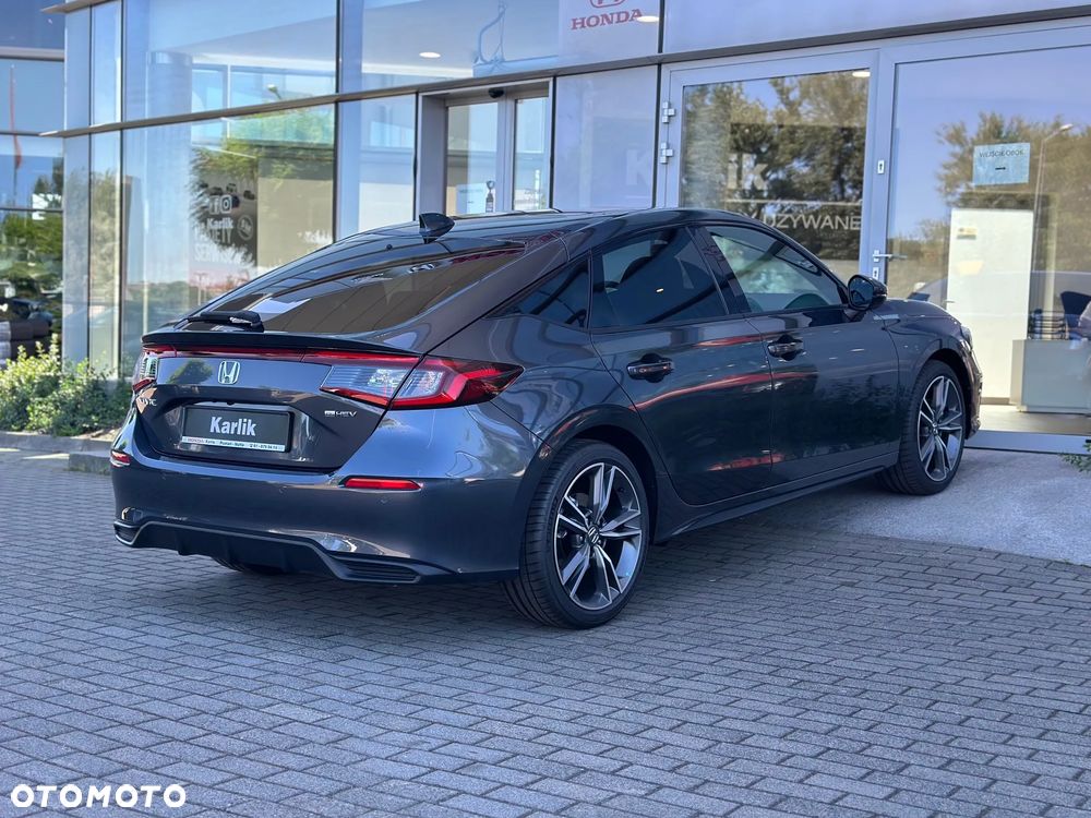 Honda Civic 2.0 i-MMD eHEV Advance CVT - 6
