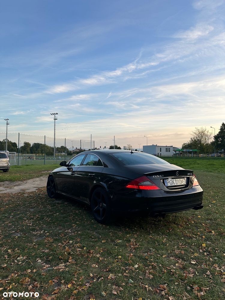 Mercedes-Benz CLS 500 - 34