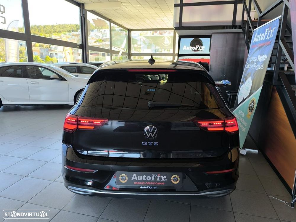 VW Golf 1.4 TSI GTE DSG - 5