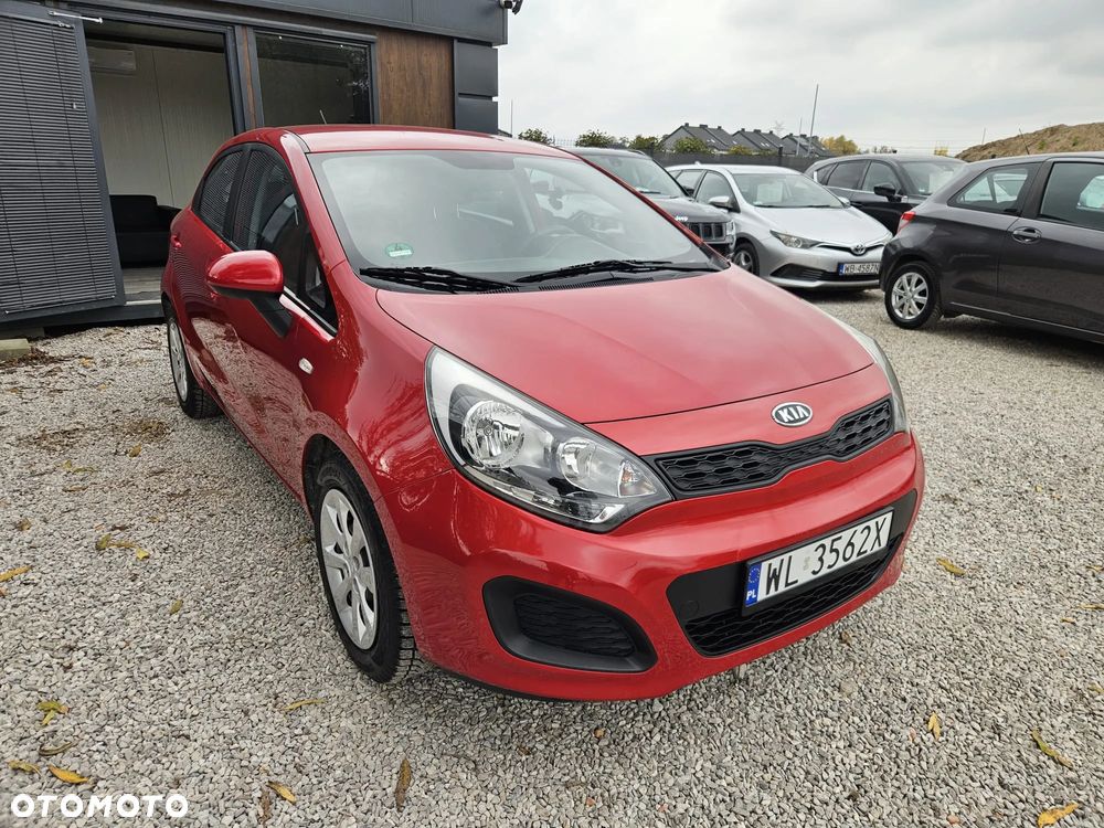 Kia Rio 1.2 Edition 7 - 8