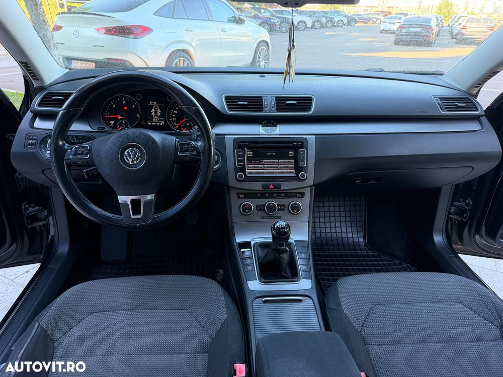 Volkswagen Passat 1.6 TDI BlueMotion - 6
