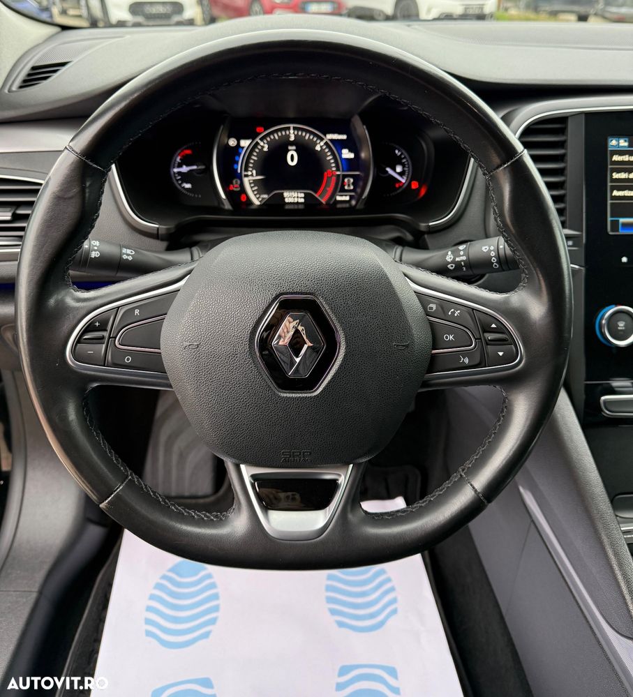 Renault Talisman BLUE dCi 160 EDC BUSINESS EDITION - 31