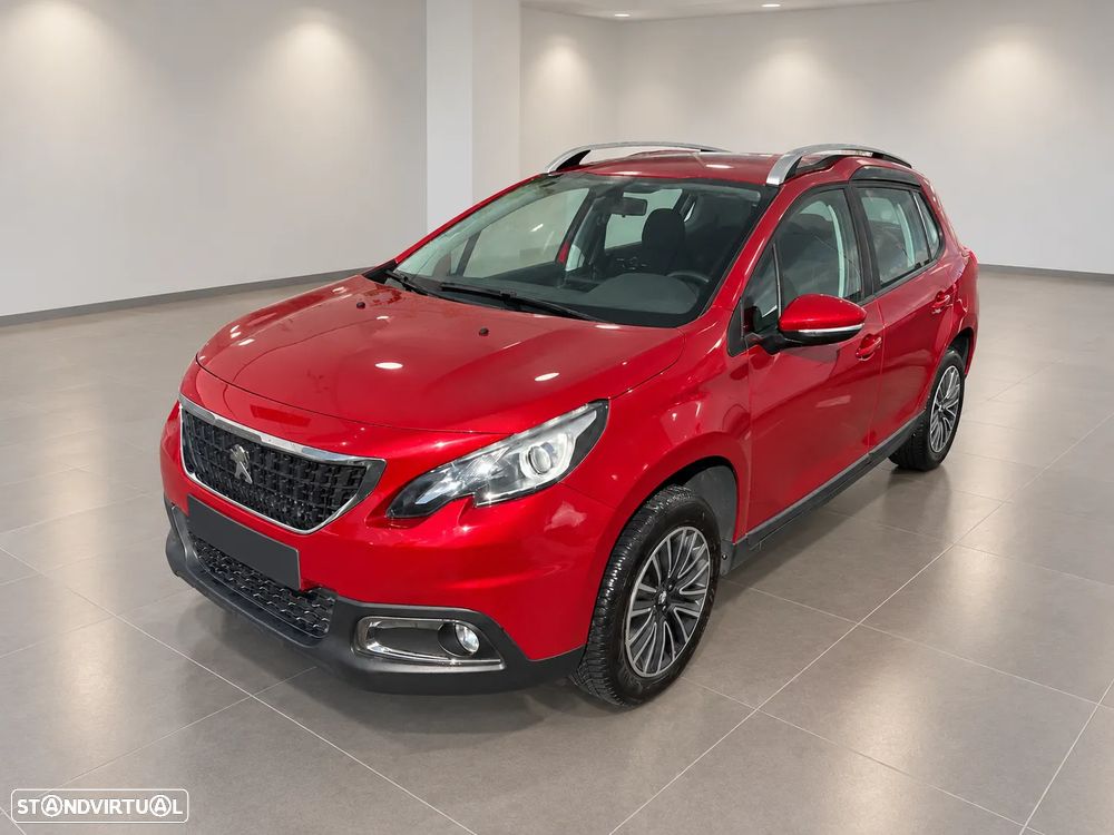 Peugeot 2008 - 2