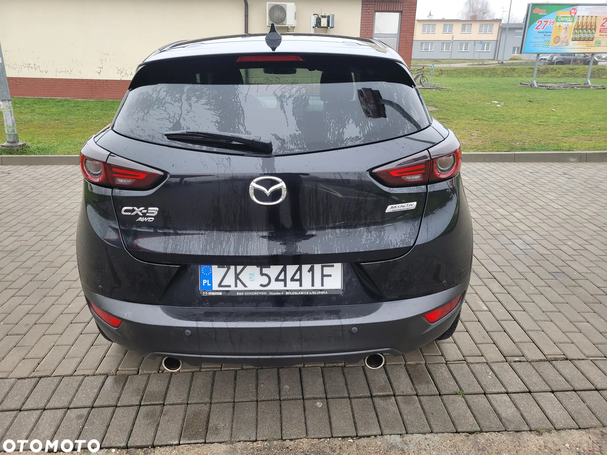 Mazda CX-3 - 5
