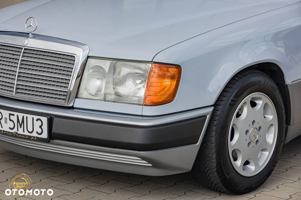 Mercedes-Benz W124 (1984-1993)