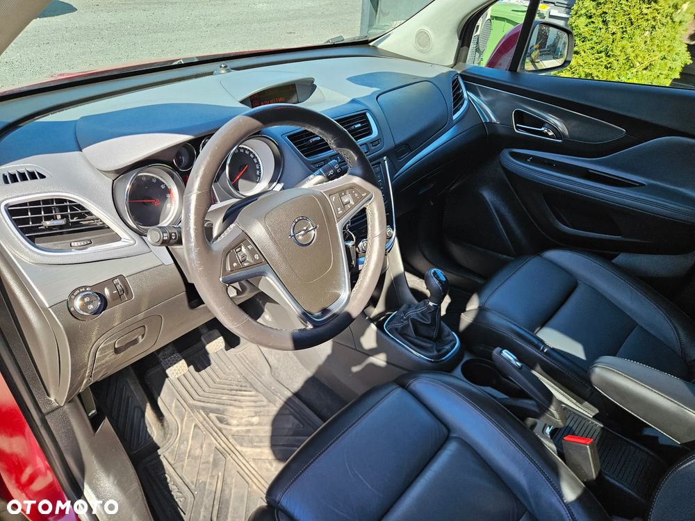 Opel Mokka 1.4 Turbo ecoFLEX Start/Stop 4x4 Innovation - 9