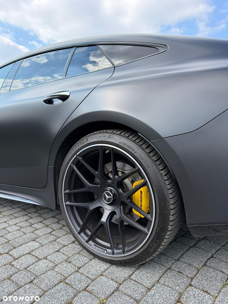 Mercedes-Benz AMG GT 53 4-Matic+ - 8