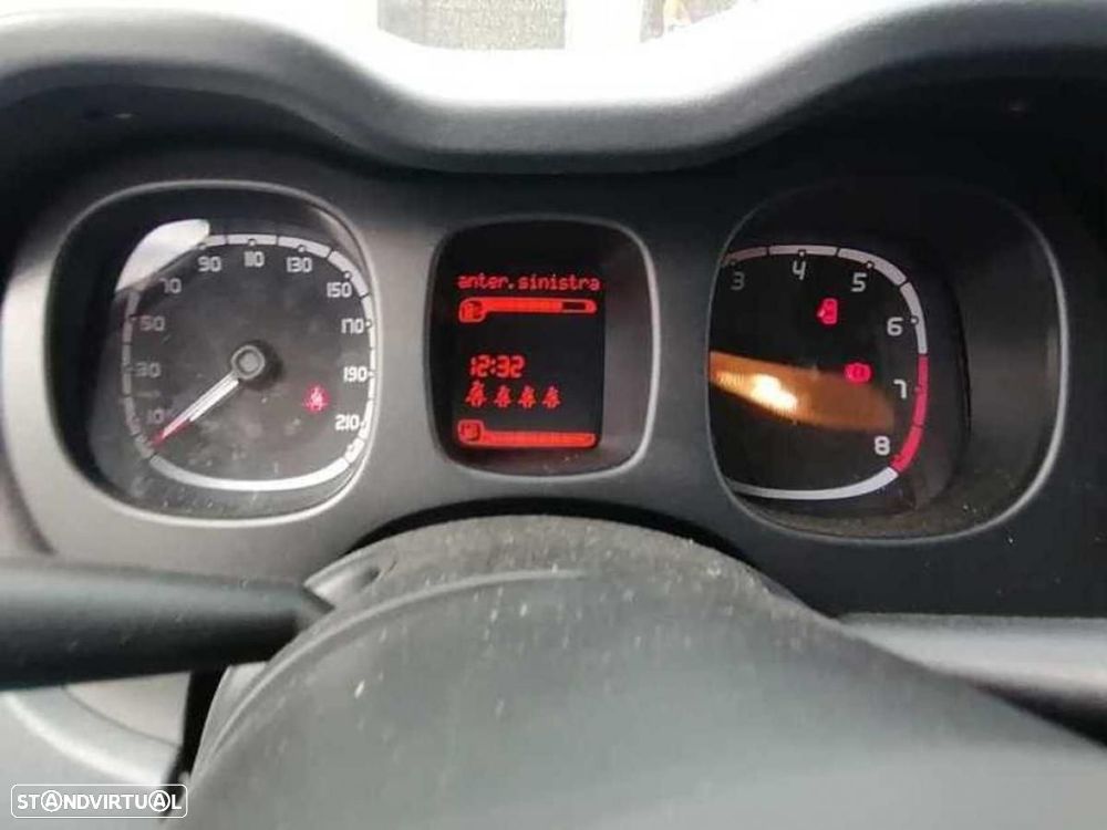 Fiat Panda 1.0 Hybrid Cross - 3