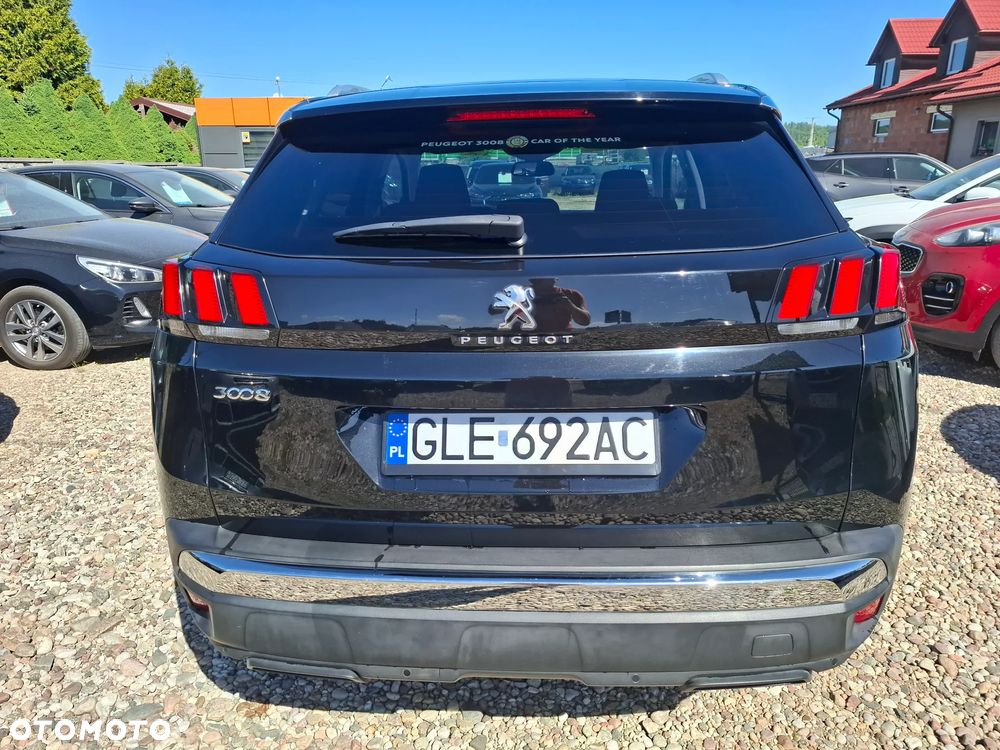 Peugeot 3008 1.6 BlueHDi Style S&S - 6