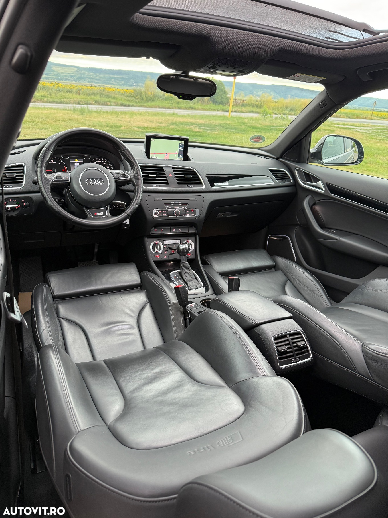Audi Q3 2.0 TDI Quattro S-Tronic - 31