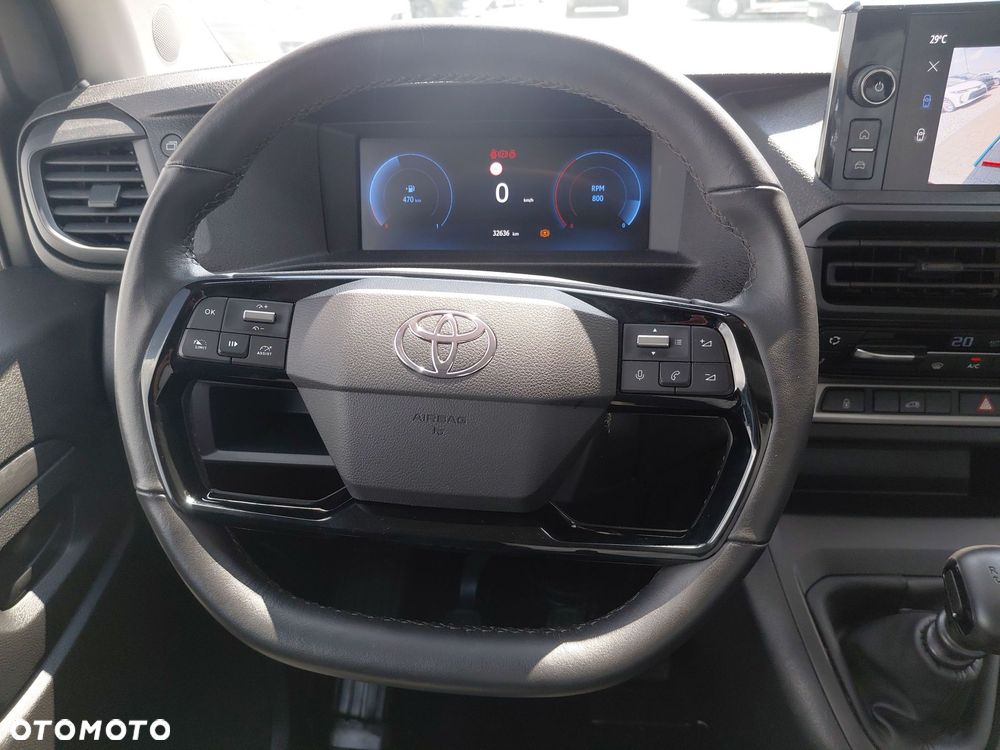 Toyota PROACE - 12