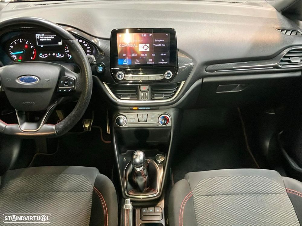 Ford Fiesta 1.0 EcoBoost ST-Line - 12