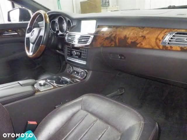 Mercedes-Benz CLS 350 7G-TRONIC - 5