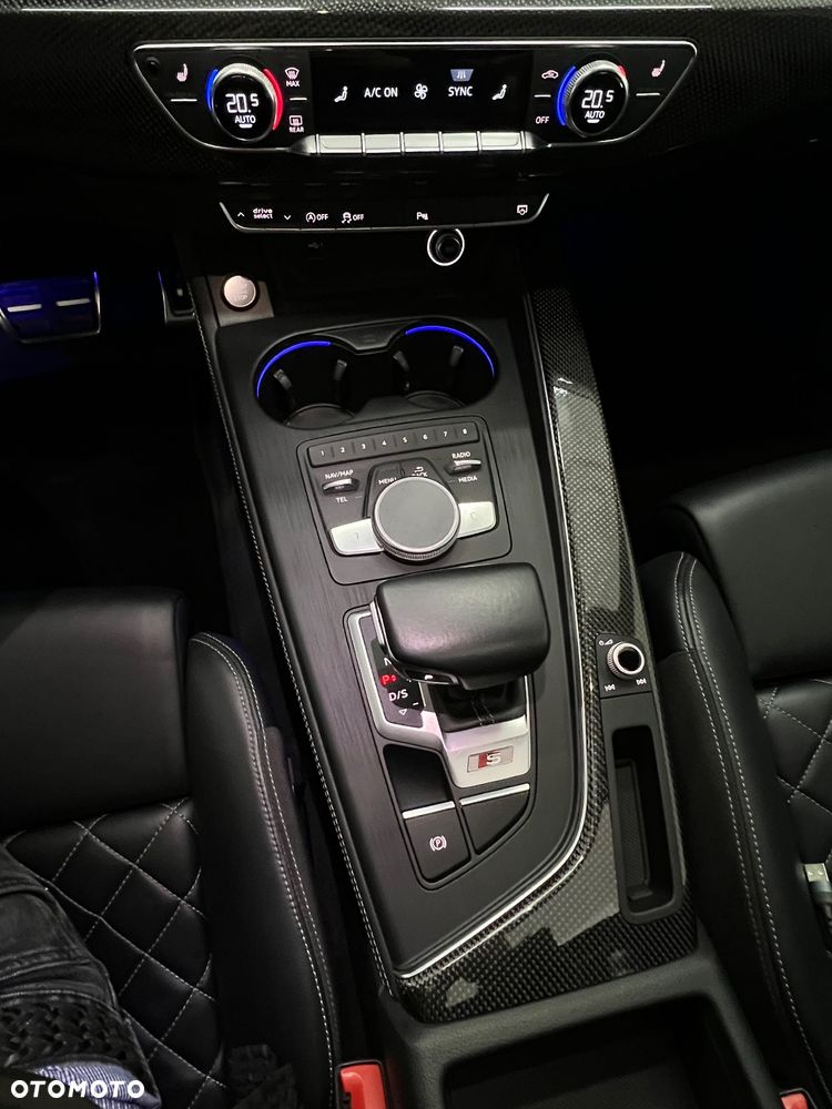 Audi S5 Sportback 3.0 TFSI quattro tiptronic - 10