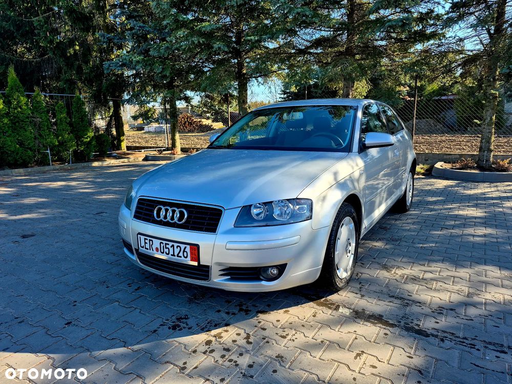 Audi A3 3-drzwiowe - 1