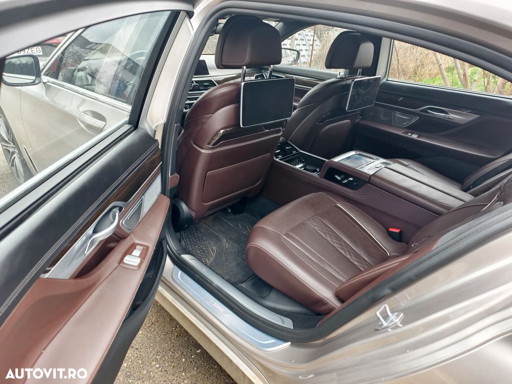 BMW Seria 7 - 4