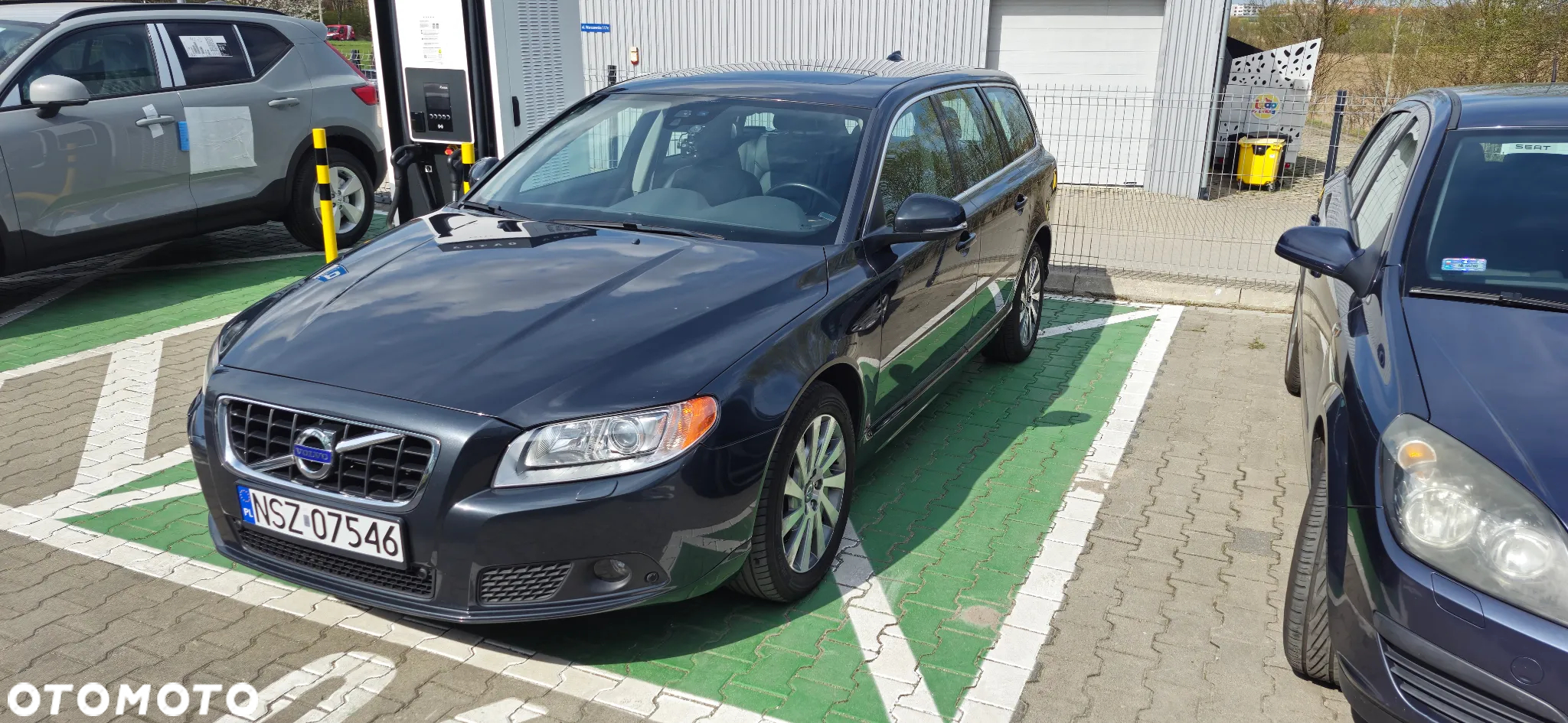Volvo V70 D3 Summum - 11