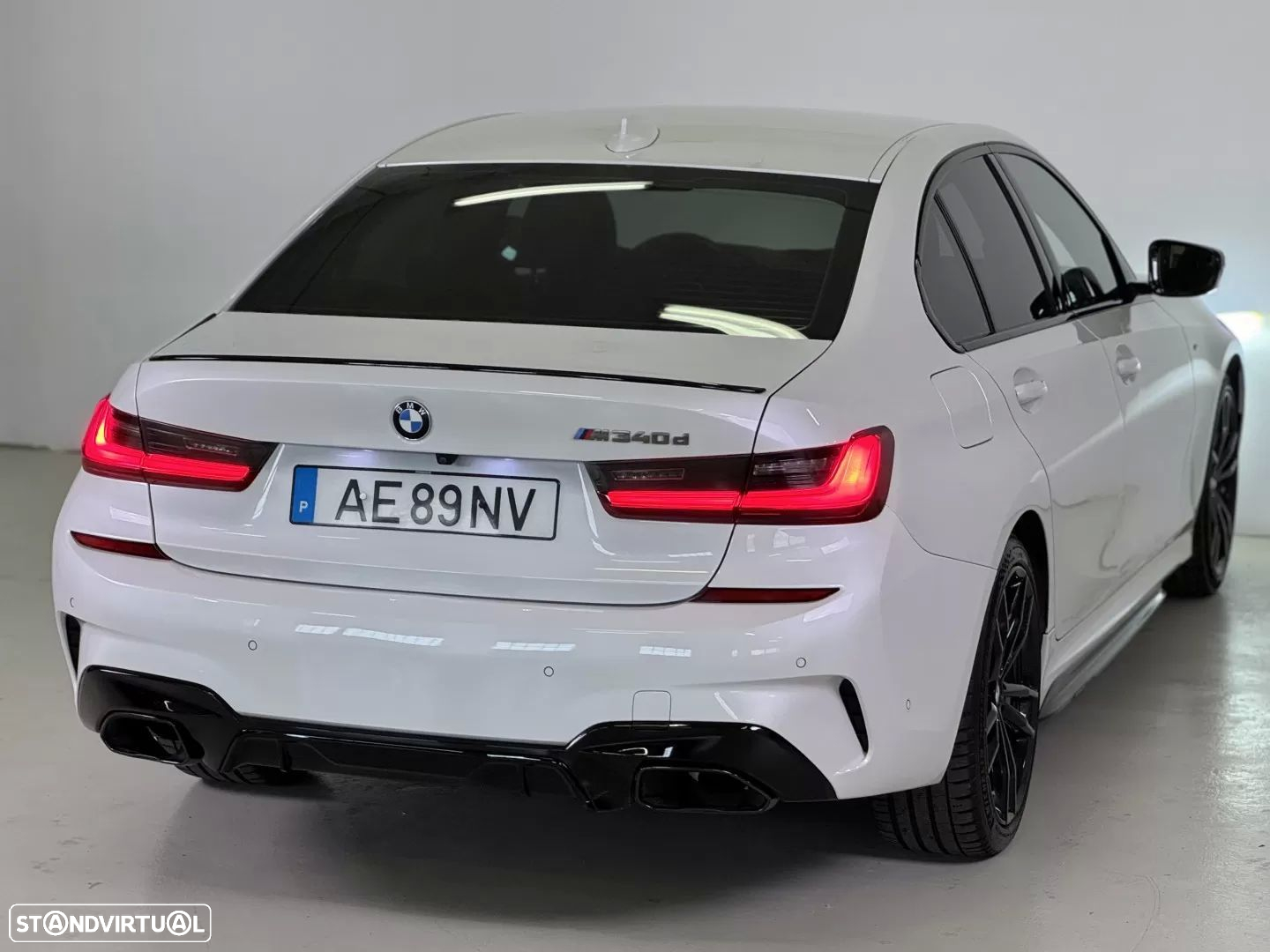 BMW M340 d xDrive Pack 50 anos M Auto - 29