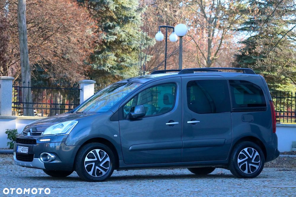 Citroën Berlingo 1.6 HDi XTR - 28