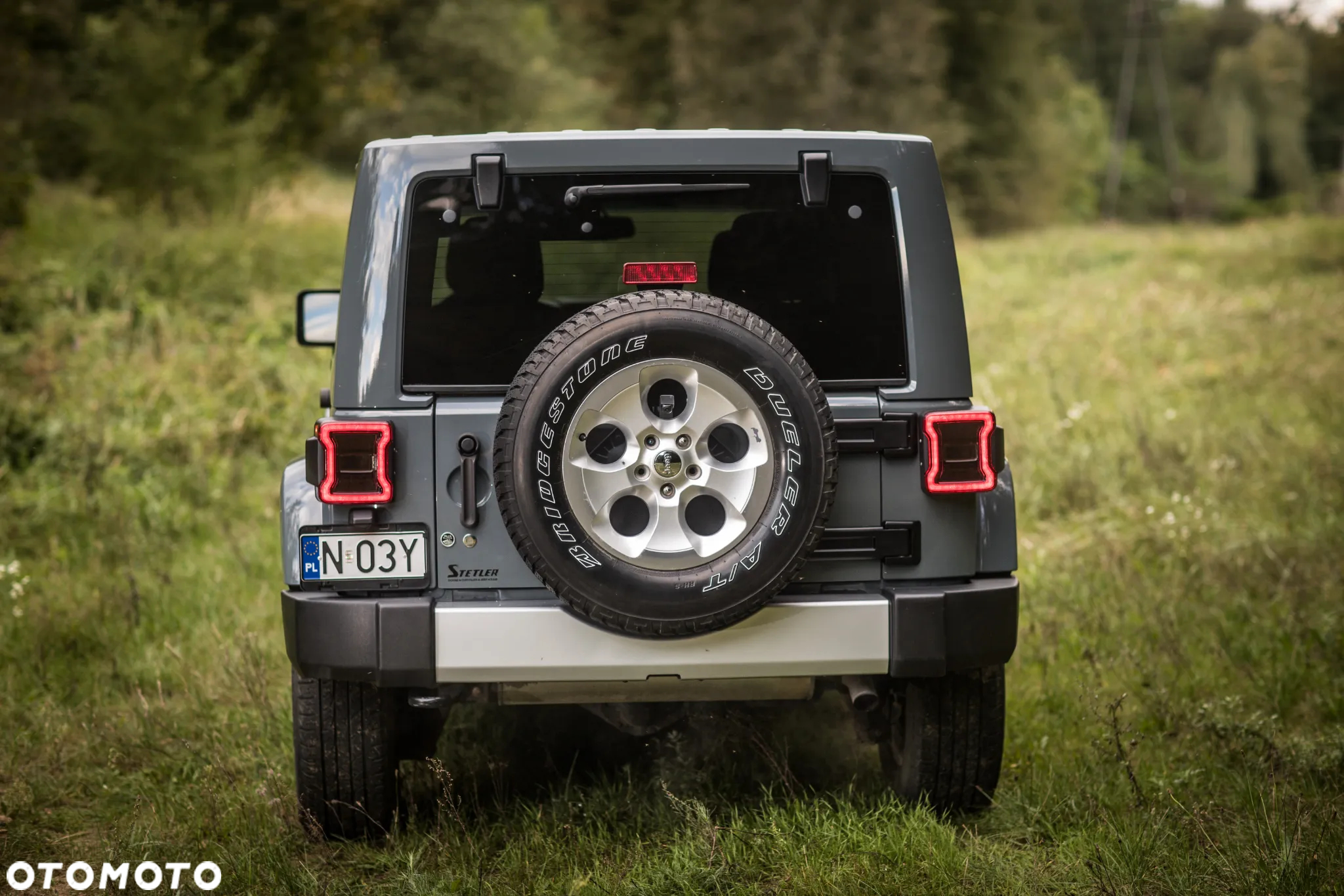 Jeep Wrangler Unlimited 3.6 Automatik Sahara - 5
