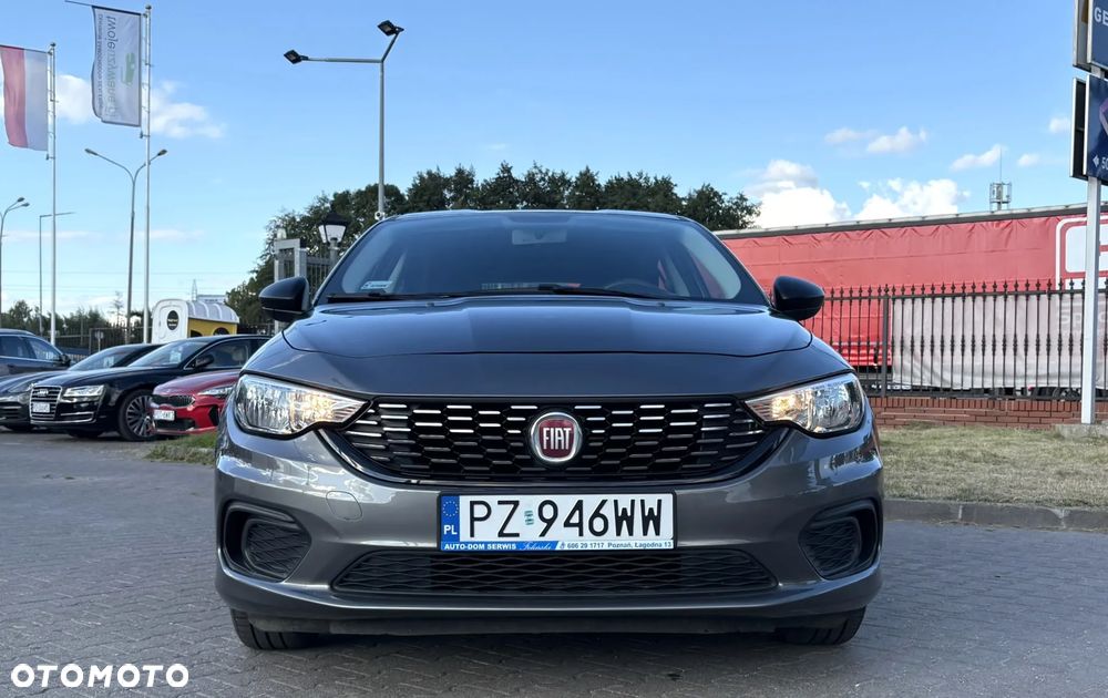 Fiat Tipo 1.4 16v Easy - 2