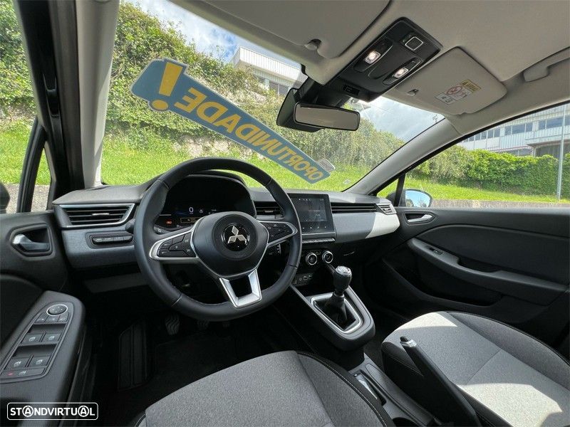 Mitsubishi Colt 1.0 MPI Kyoto - 10