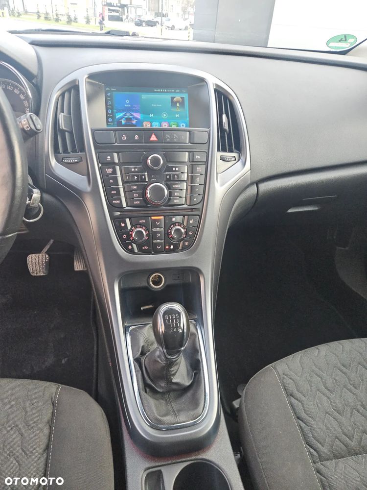 Opel Astra 1.4 Turbo Active - 29