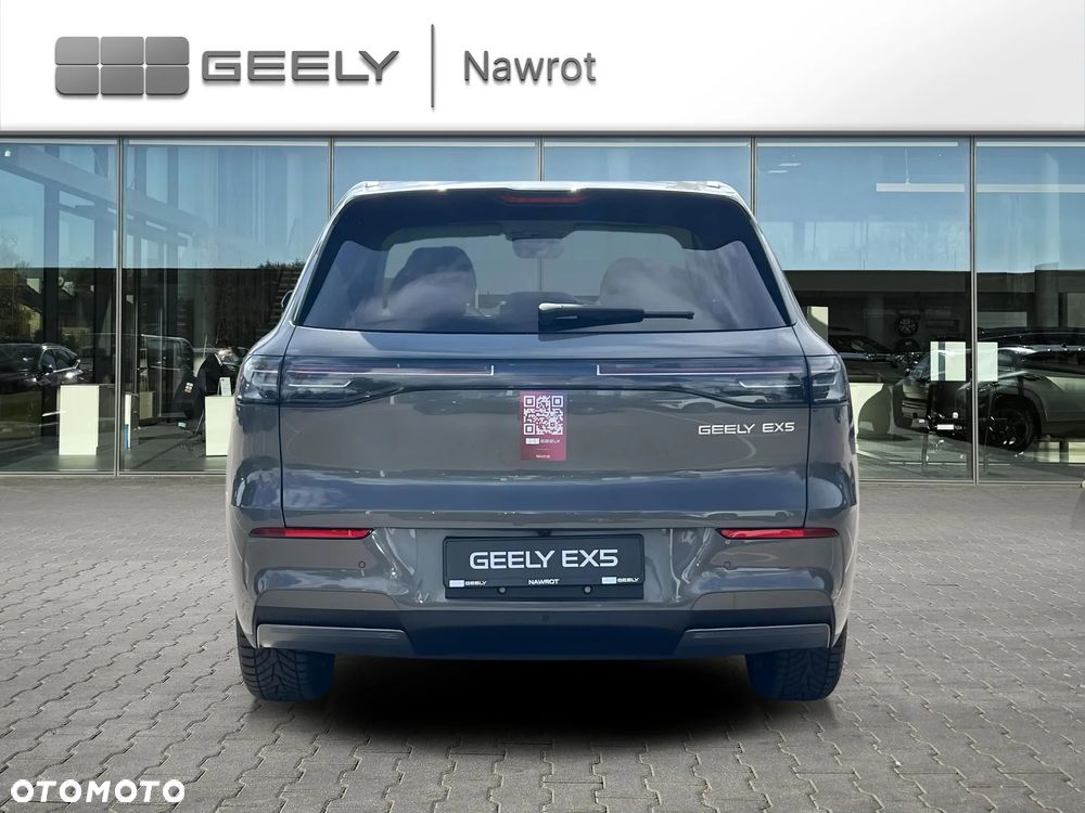 Geely EX5 - 4