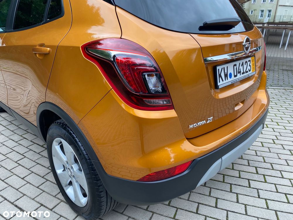Opel Mokka X 1.6 ecoFLEX Start/Stop Active - 17