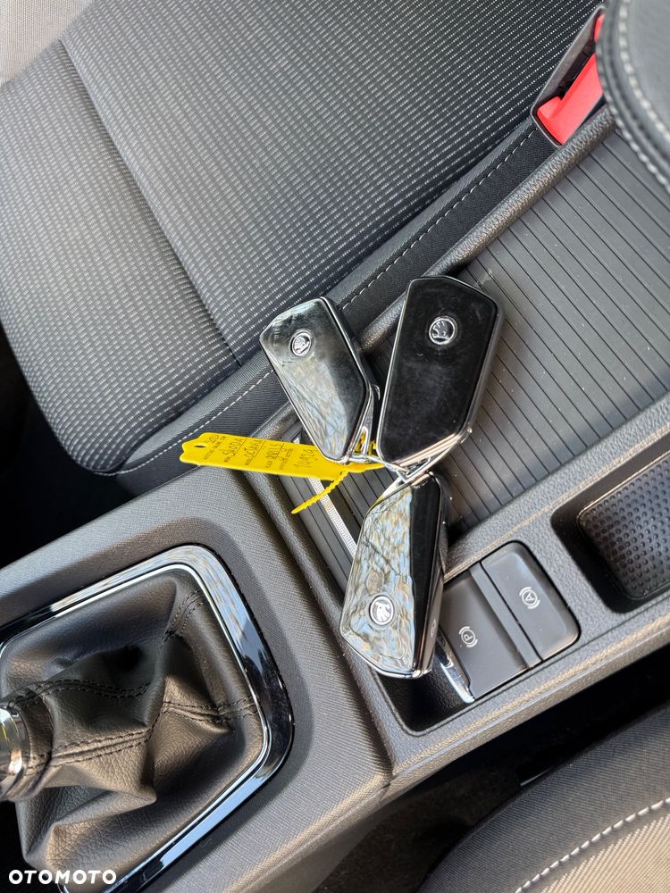 Skoda Octavia 1.5 TSI Clever - 34