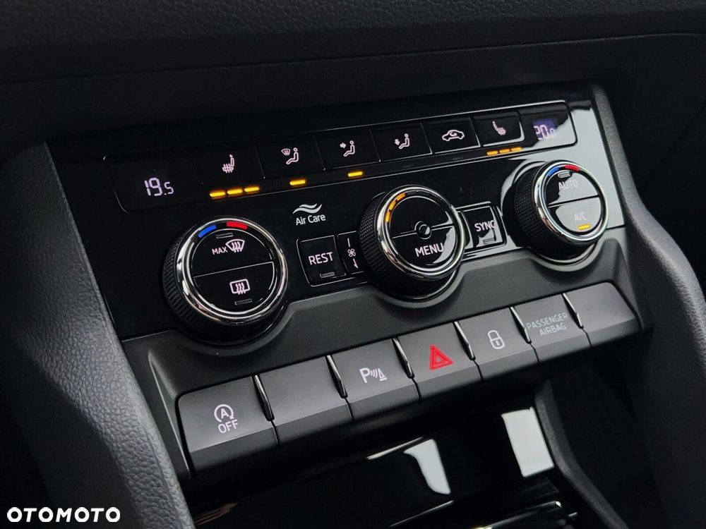 Skoda Kodiaq 1.5 TSI ACT 4x2 Ambition DSG - 25