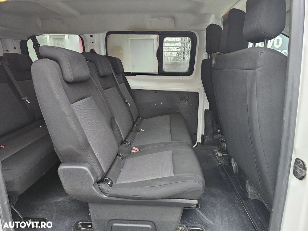 Toyota Proace 1.5 D-4D 120CP 8+1 L2H1 Base+ - 12