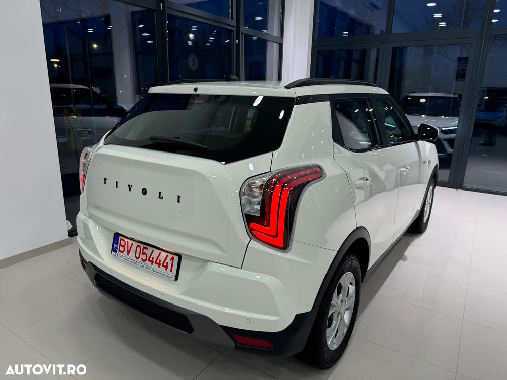 SsangYong Tivoli 1.5 T-GDI SMART - 8