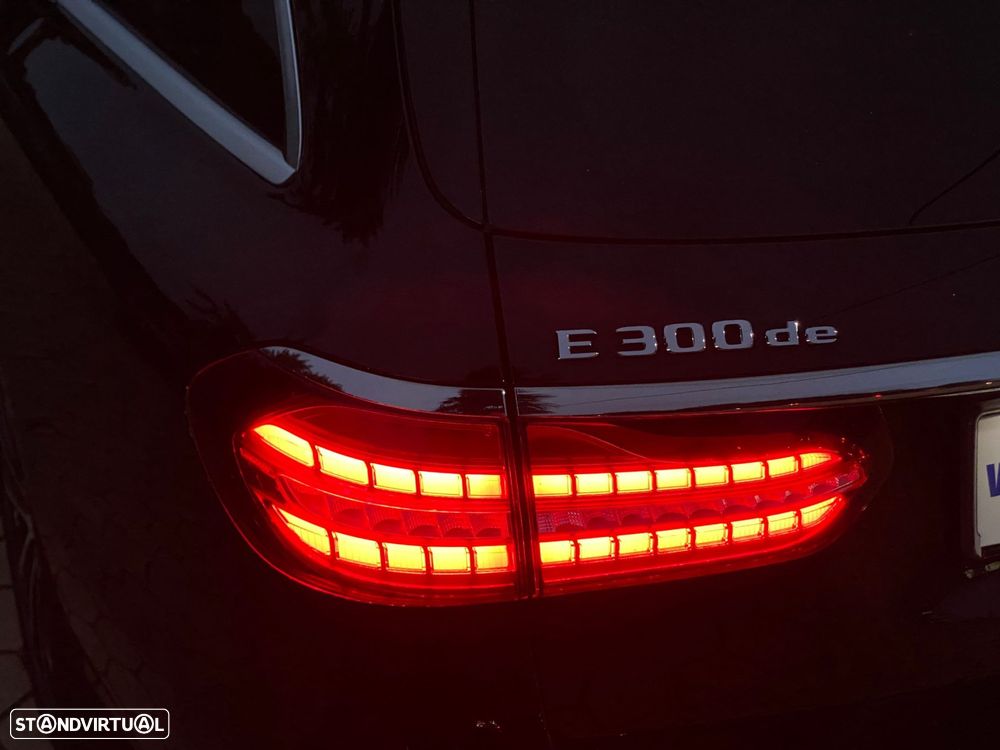 Mercedes-Benz E 300 de Avantgarde - 7