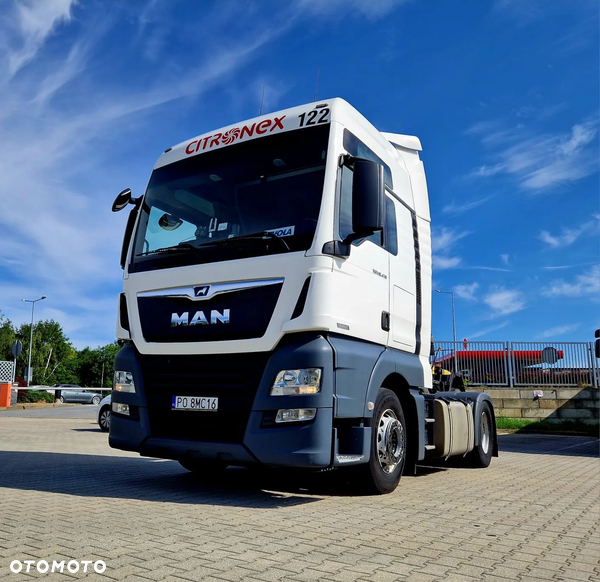 MAN TGX