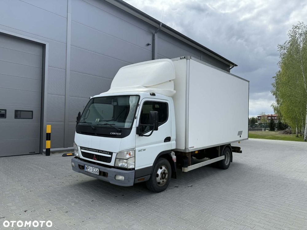 Mitsubishi Canter 6c15 - 1