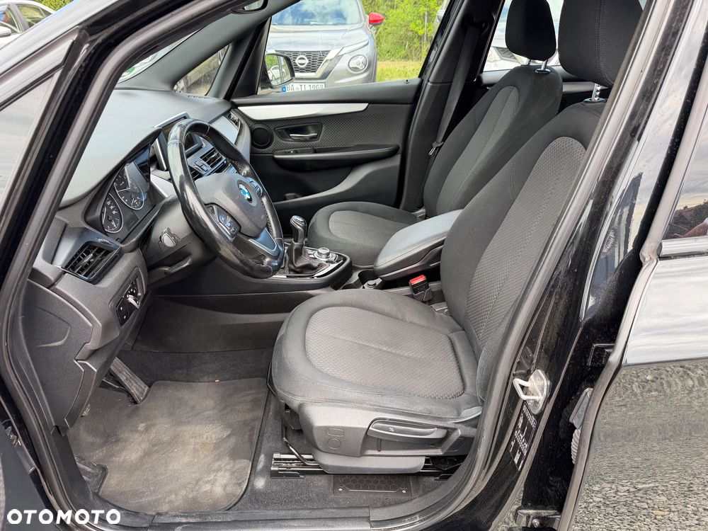 BMW Seria 2 218i Luxury Line - 26