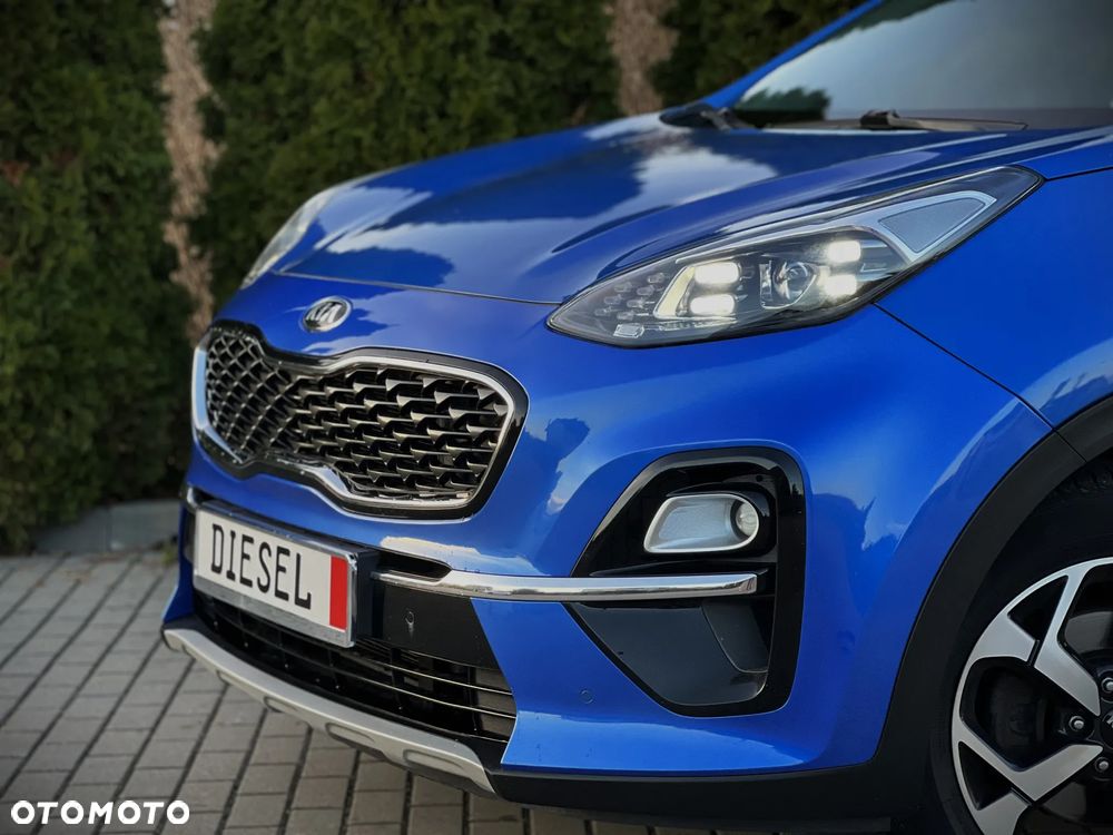 Kia Sportage 1.6 CRDI L Business Line 2WD DCT - 6