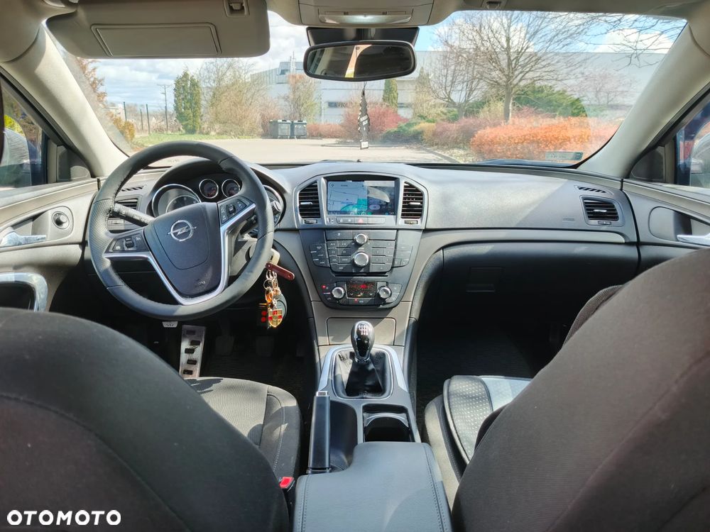 Opel Insignia 2.0 CDTI Active - 3